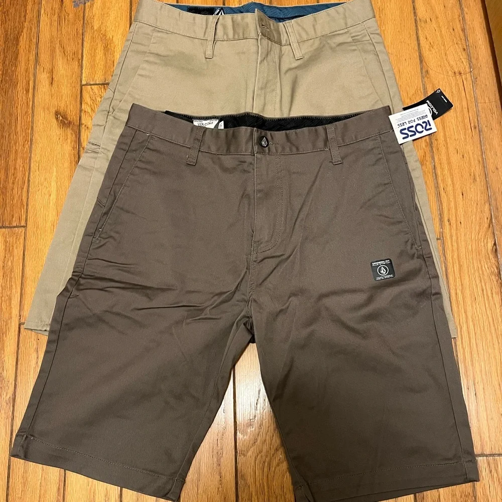 Volcom shorts bundle - Picture 1 of 1